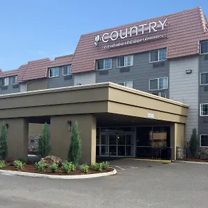 Hotel Country & By Radisson, Delta Park North ***