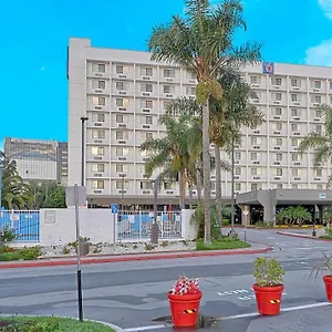 洛杉矶lax6号汽车旅馆 酒店 英格尔伍德